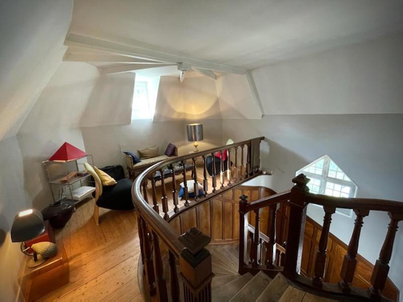 Отель Le 46 Bois-le-Roi  Экстерьер фото